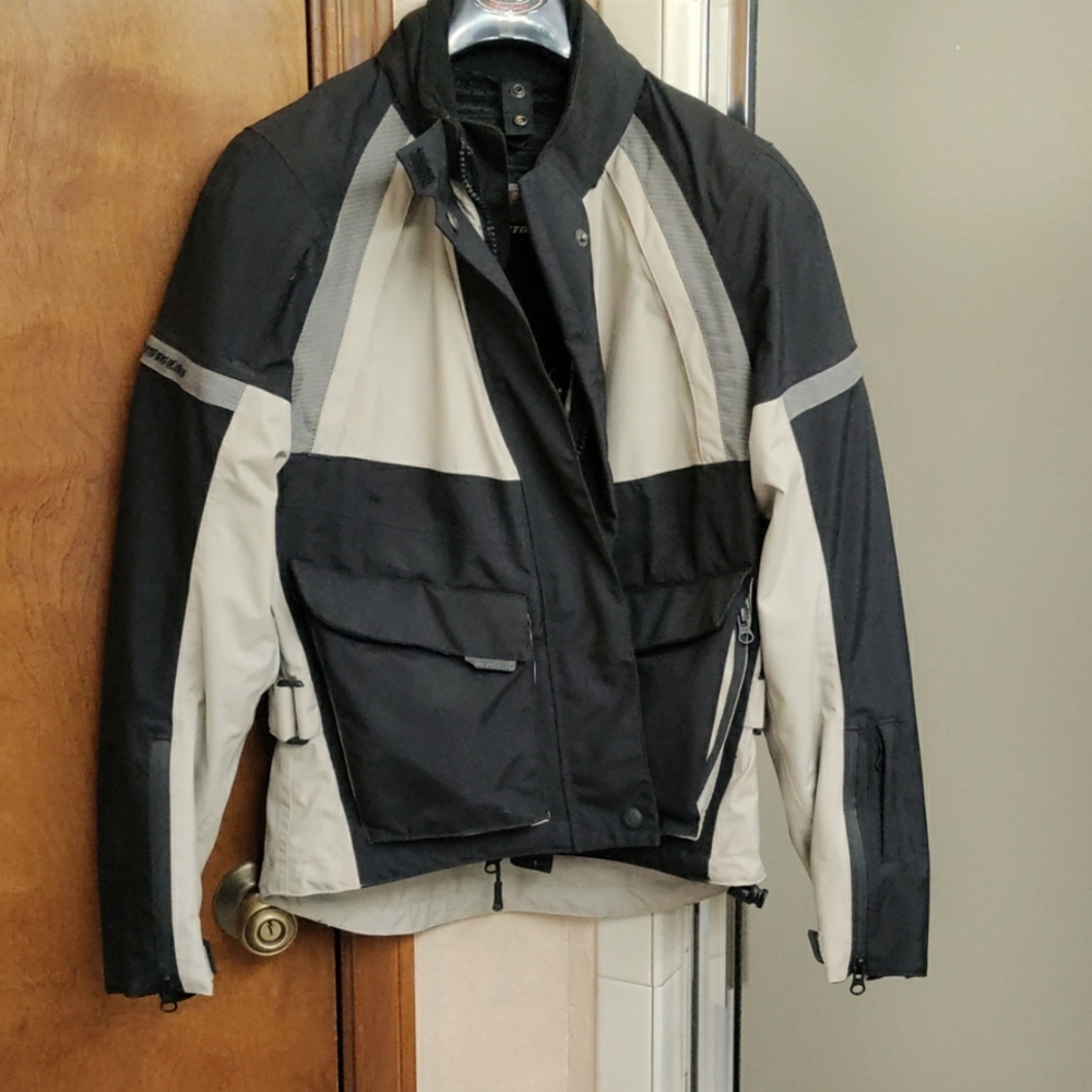 🦋FirstGear TGP women motorcycle Jacket